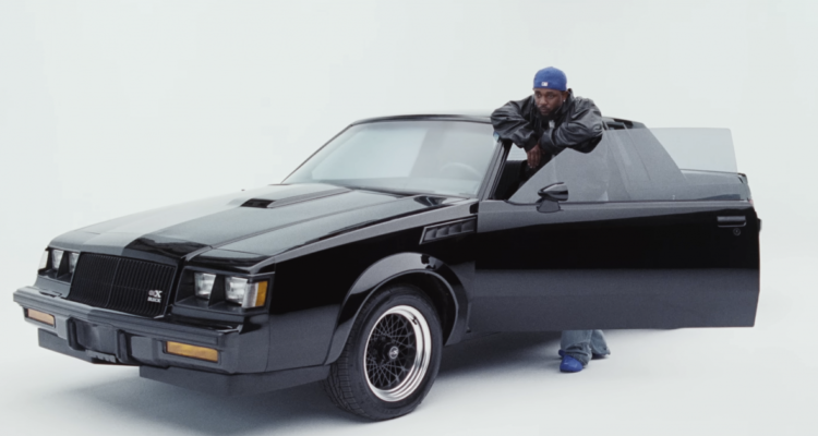 10 Famous Album Cars, From Kendrick Lamar's GNX to Black