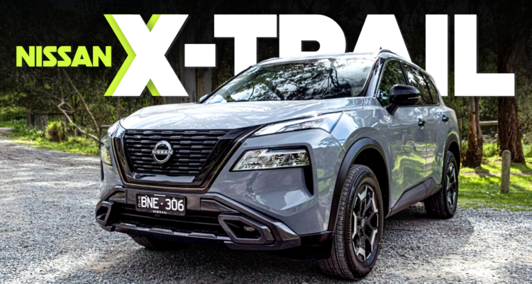 2024 Nissan X-Trail N-Trek Review: A Great Family All-Rounder