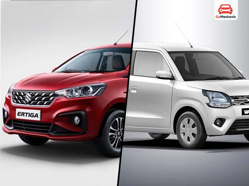 Preferred 4 and 3 cylinder cars in India