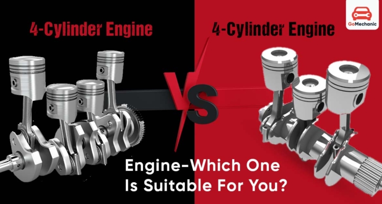 3-Cylinder Engines vs. 4-Cylinder Engines: Key Differences Explained