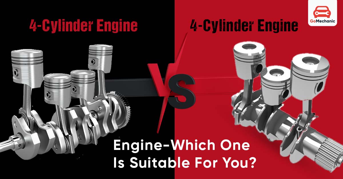 3-Cylinder Engines vs. 4-Cylinder Engines: Key Differences Explained