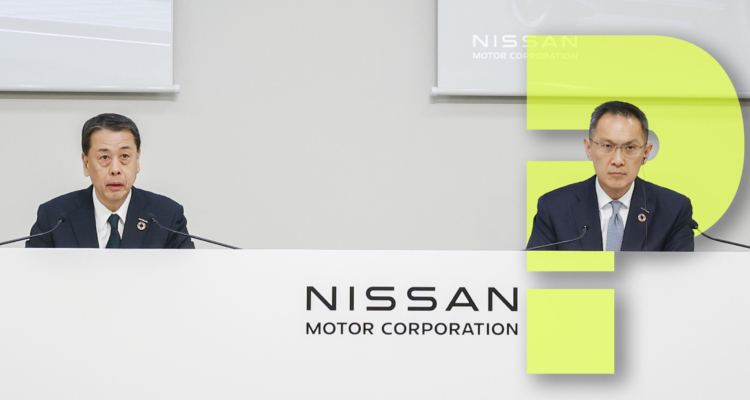 Nissan CFO Reportedly Out As Automaker Grapples With Crisis And Drastic Cuts