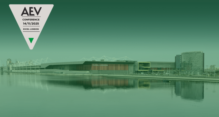 AEV partners with Excel London to host 2025 conference