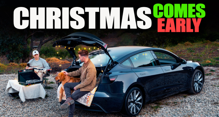 Tesla Adds Rear Cross Traffic Alert And A Fart Mode For The Holidays