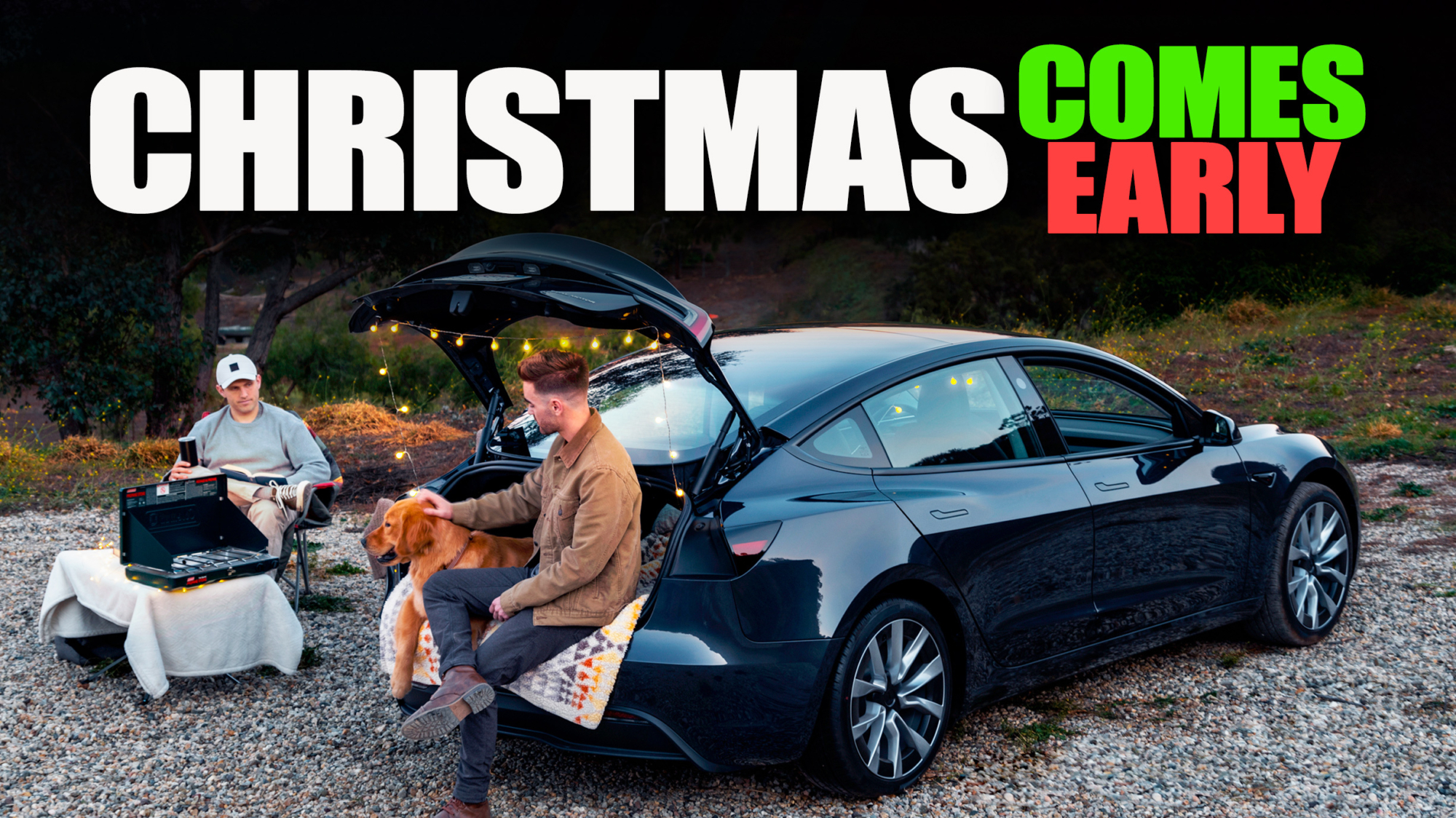 Tesla Adds Rear Cross Traffic Alert And A Fart Mode For The Holidays