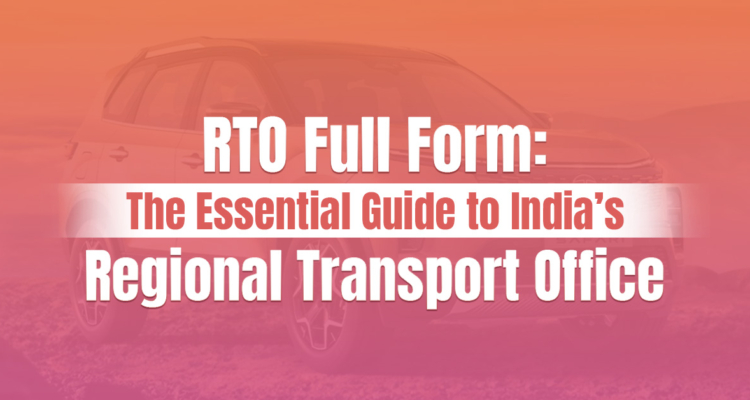 Guide to Regional Transport Offices in India