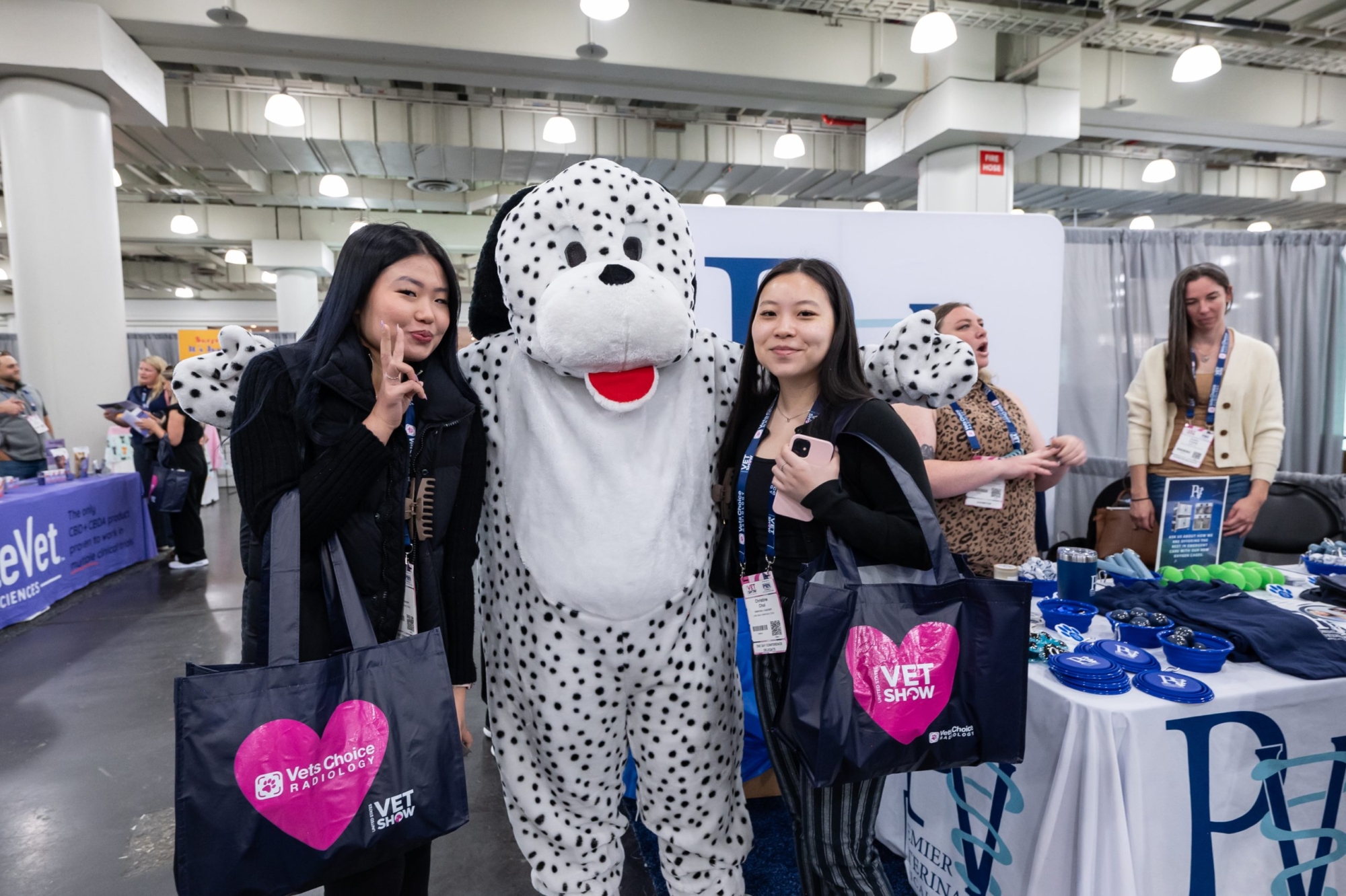 Business shines at New York Vet Show