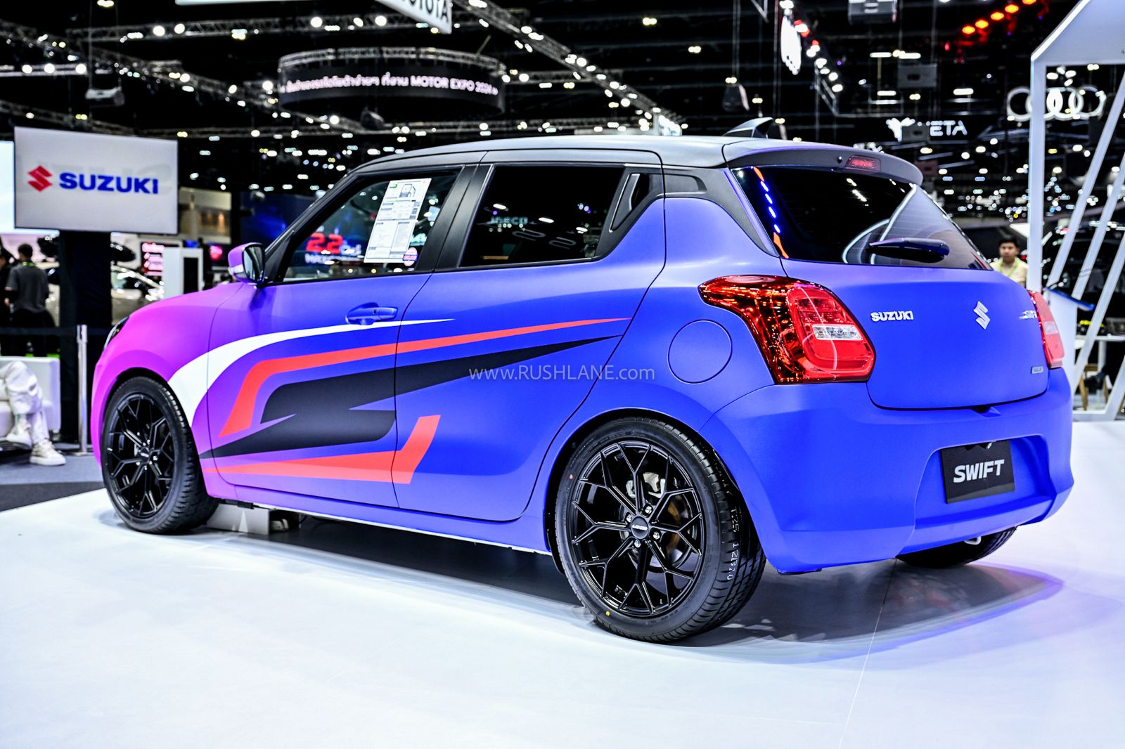 Suzuki Swift Special Edition