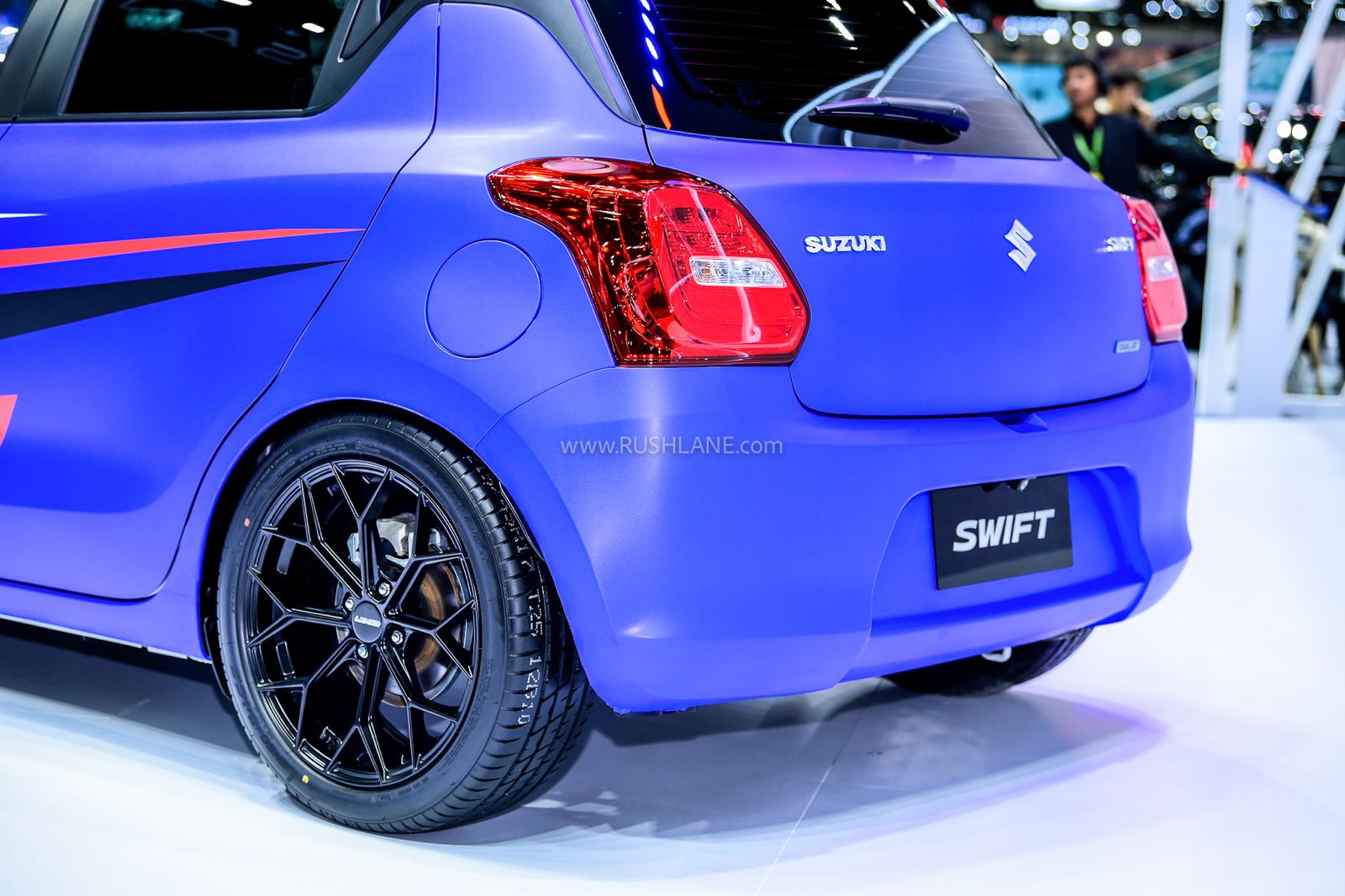 Suzuki Swift Special Edition