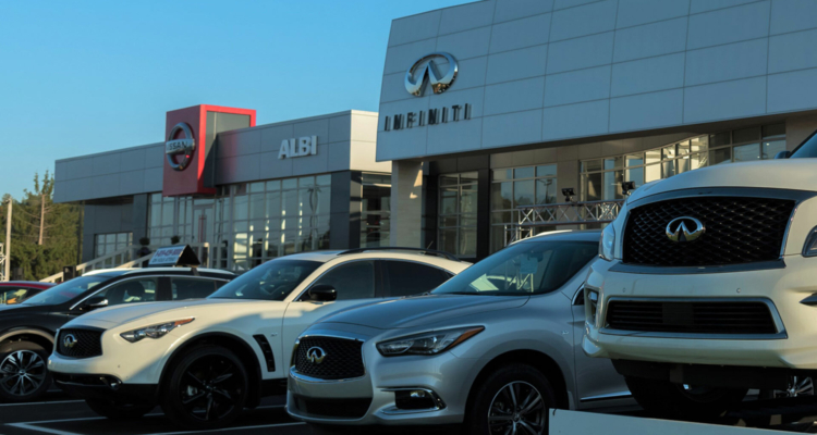 Things Are So Bad At Infiniti, Stores Can Now Be Paired With Nissan Dealerships