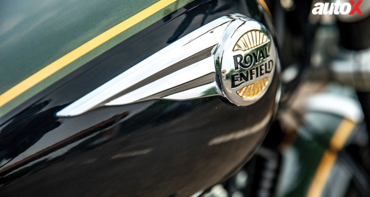 Royal Enfield Thailand CKD factory starts production