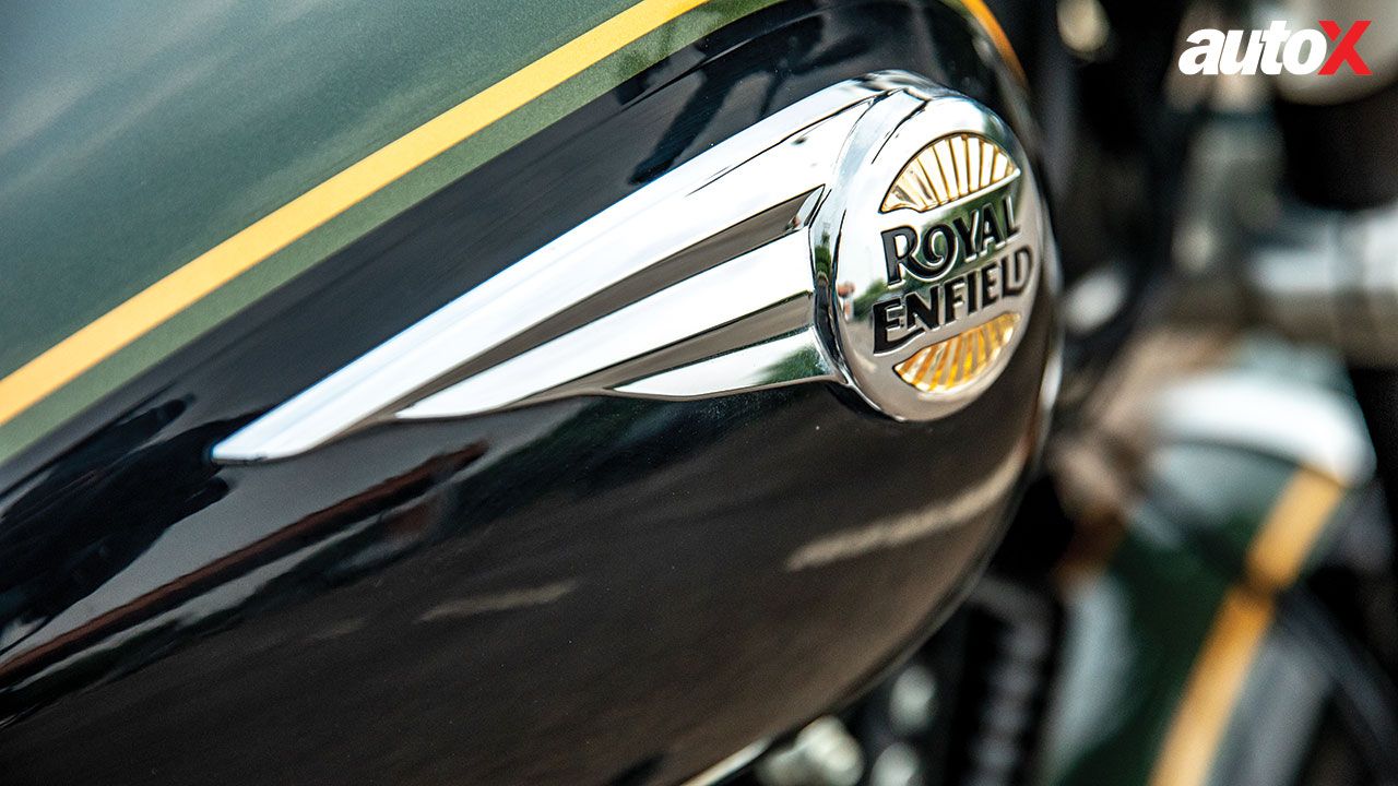 Royal Enfield Thailand CKD factory starts production