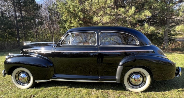 Pick of the Day: 1941 Chevrolet Special Deluxe