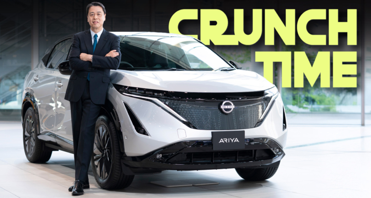 Nissan’s Failure To Embrace Hybrids In The US Could Prove Its Biggest Mistake Yet