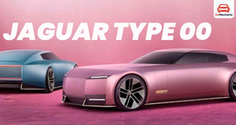 Jaguar Type 00: Gender revealed?