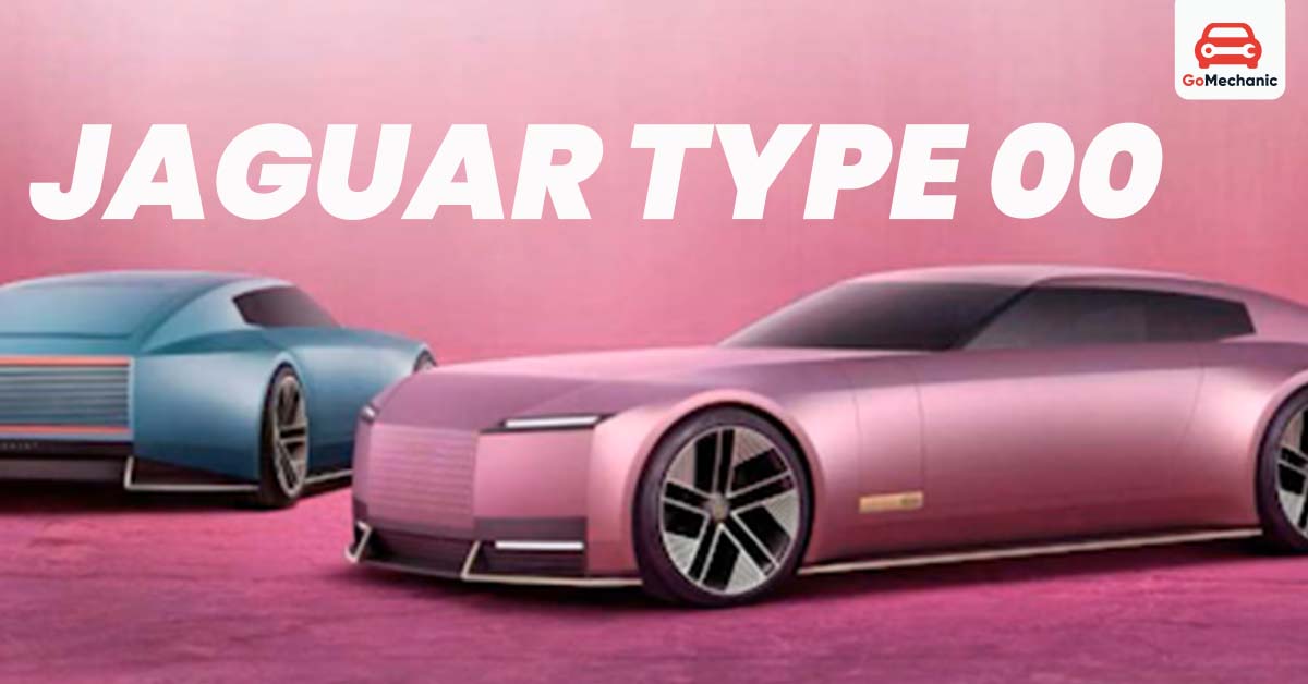 Jaguar Type 00: Gender revealed?