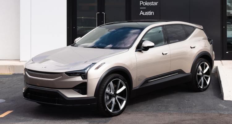 Polestar 3 Gets Cheaper Leasing And 0% Financing Options