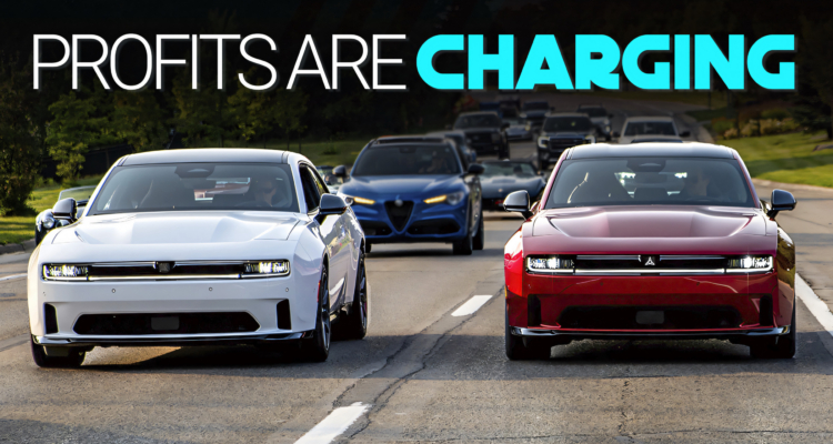 Dealer Profit Margins On Dodge Charger Daytona EV Are Pretty Lucrative