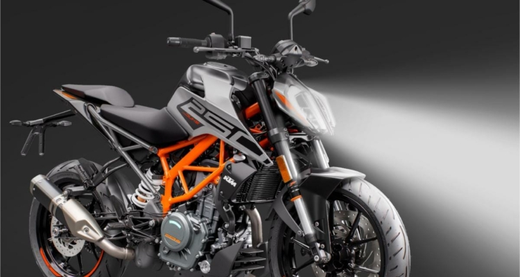 KTM 250 Duke price cut at the end of the year