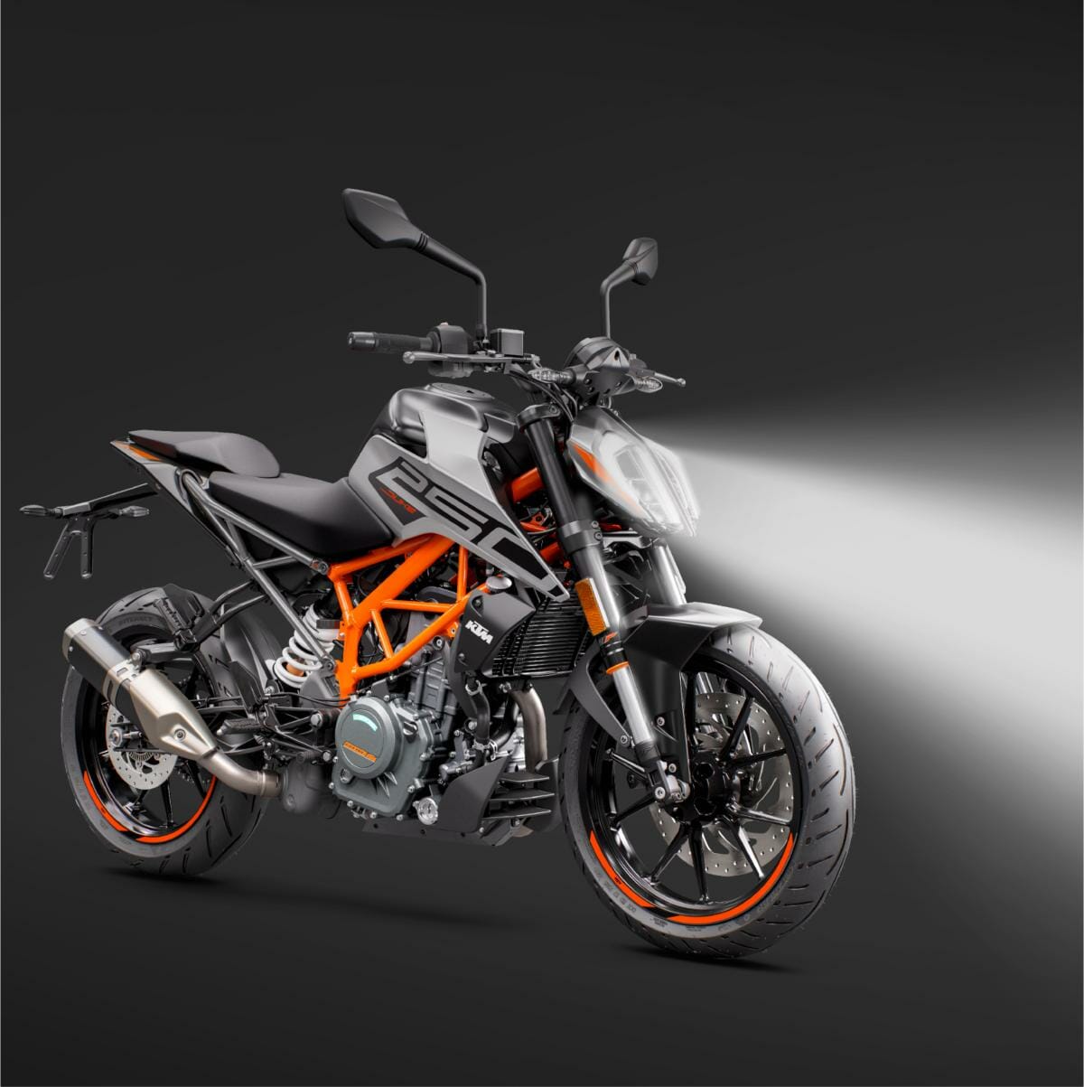 KTM 250 Duke price cut at the end of the year