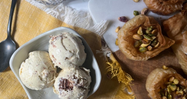 Clementine's Ice Cream Launches New Holiday Flavor - MEET