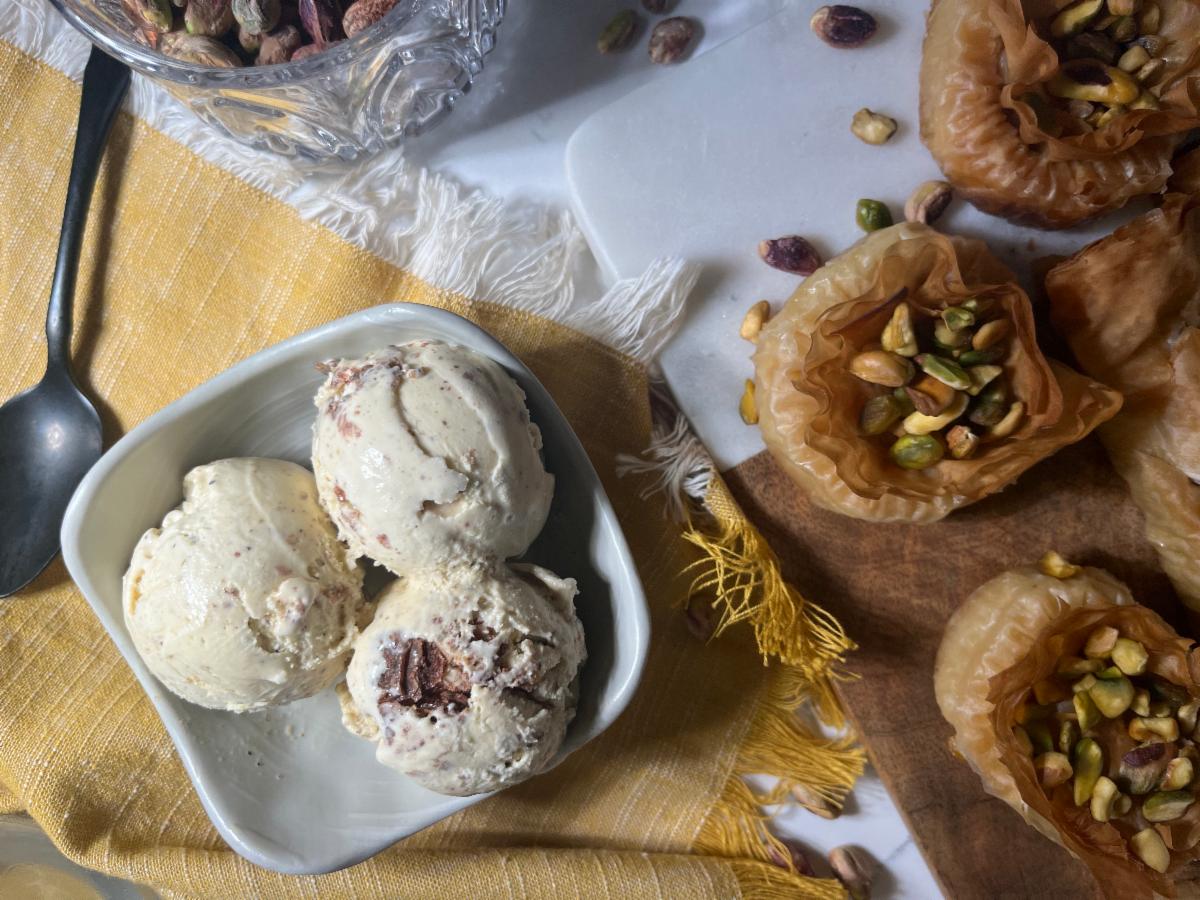 Clementine's Ice Cream Launches New Holiday Flavor - MEET