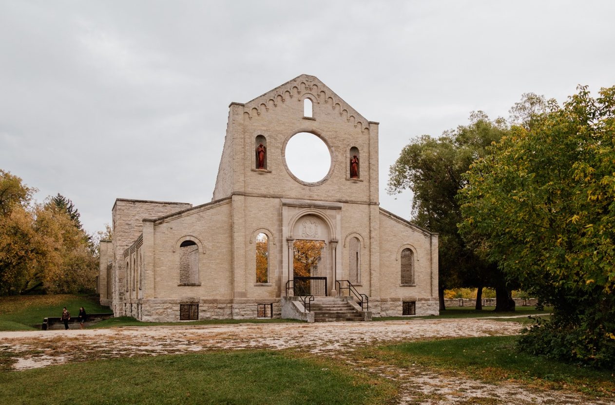 St. Norbert Arts Center (SNAC): a sanctuary of history and