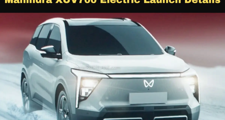 Mahindra-XUV700-Electric-Coming