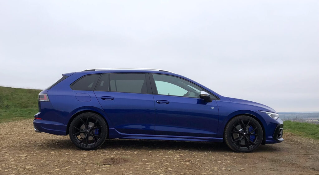  2025 Volkswagen Golf R Wagon review: Fast, fun and practical