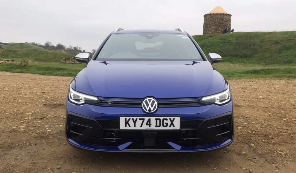  2025 Volkswagen Golf R Wagon review: Fast, fun and practical