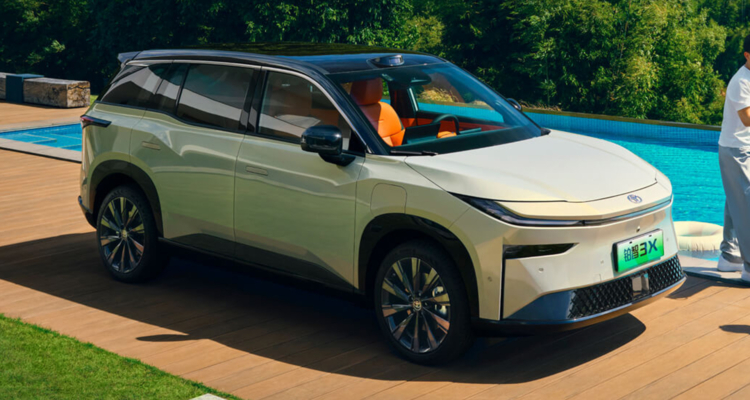 Toyota’s bZ3X Is A Sub-$14k Electric SUV That Americans Can’t Have