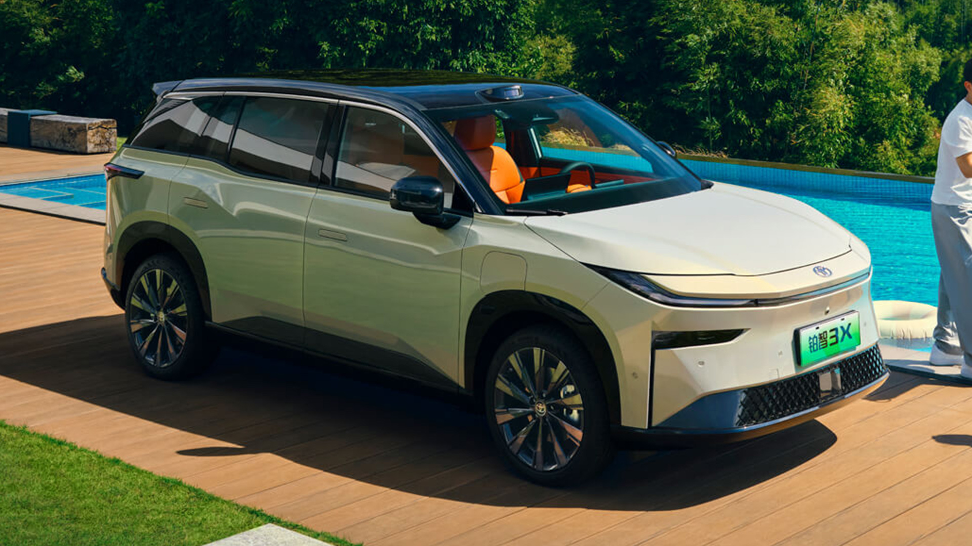 Toyota’s bZ3X Is A Sub-$14k Electric SUV That Americans Can’t Have