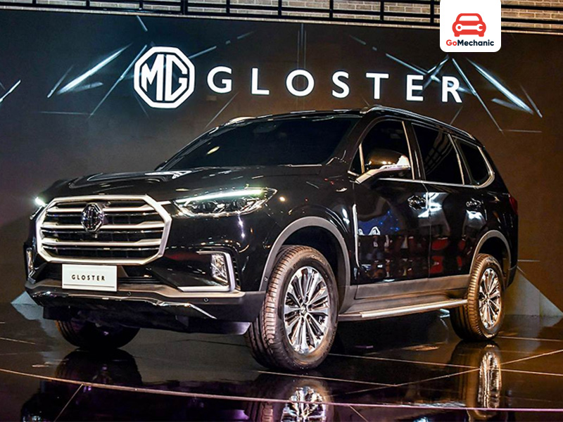 MG SUV discounts in December 2024