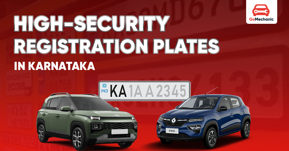 Karnataka High Security Number Plate: Guide and FAQs