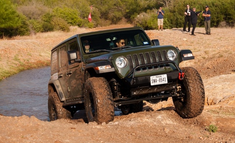 Discount Tire Test