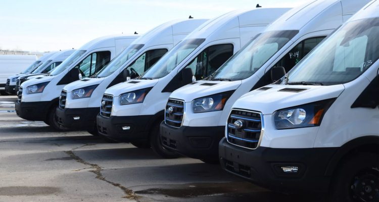 Trump May Force USPS To Ditch EV Trucks For Gas Models