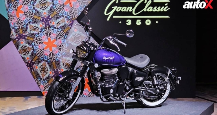 Royal Enfield Goan Classic 350 vs Jawa Perak Spec