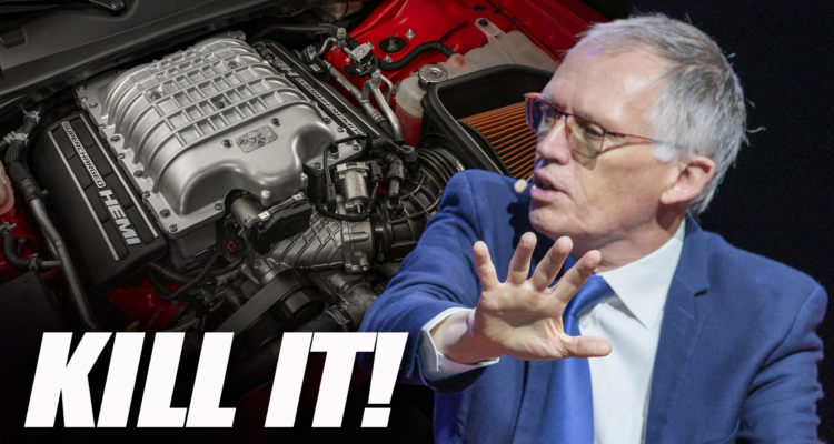 Ex-CEO Tavares Personally Killed The Hemi V8, Stellantis Insiders Reveal