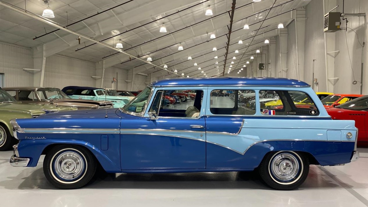 Pick of the Day: 1956 Studebaker Pinehurst