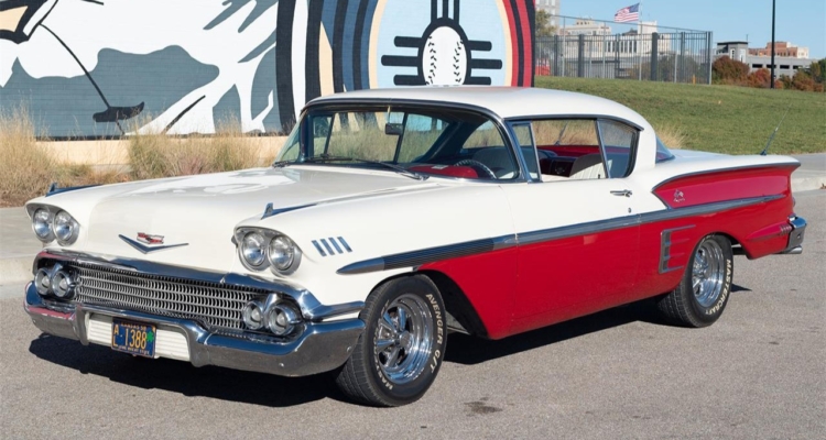 Pick of the Day: 1958 Chevrolet Impala