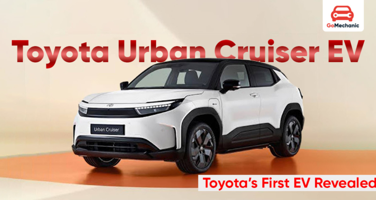 Toyota Urban Cruiser EV revealed: e-Vitara clone?