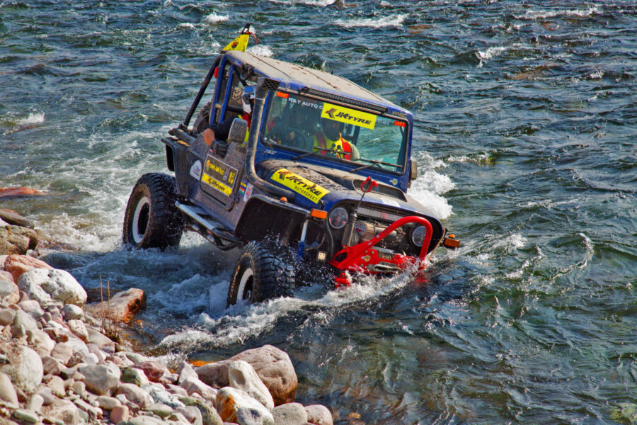 JK Tire Orange 4×4 Fury 2024 kicks off in Arunachal