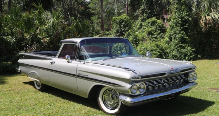 Pick of the Day: 1959 Chevrolet El Camino