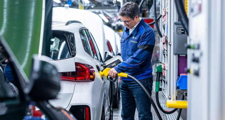 BMW Is Filling Up Its New Diesel Models With Vegetable Oil