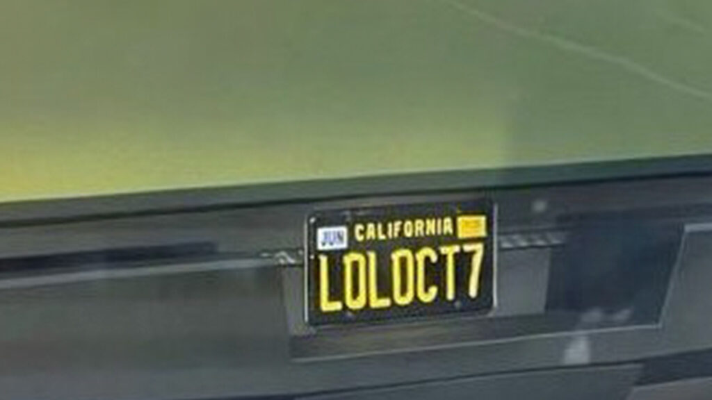  California DMV apologizes for issuing offensive Cybertruck license plates, but was it a huge misunderstanding?