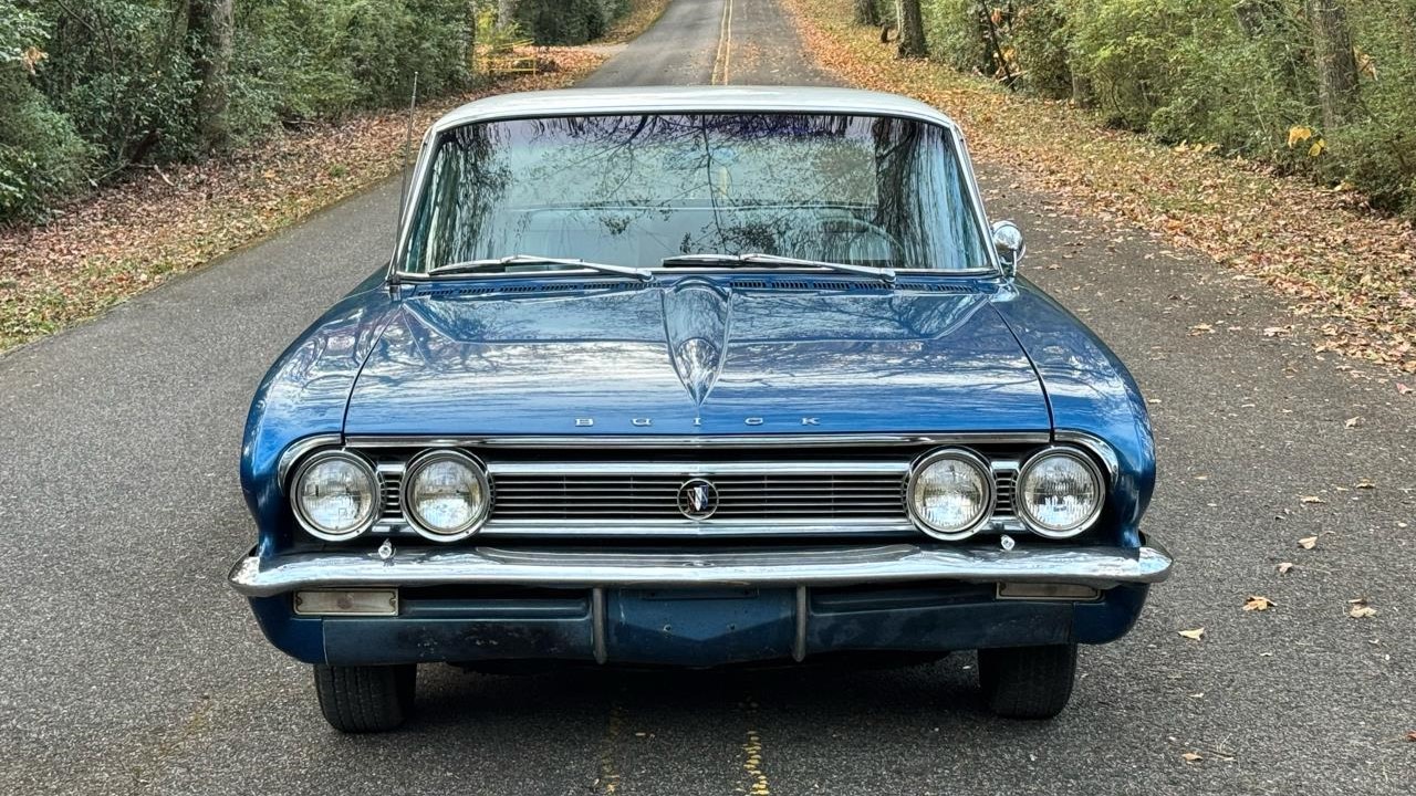 Pick of the Day: 1961 Buick Skylark