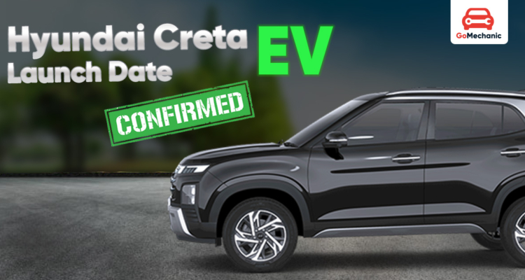 Creta EV launch date confirmed!