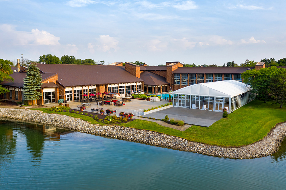 Lincoln County Marriott Resort, Lake County, IL