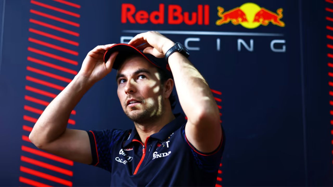 F1: Sergio Perez leaves Red Bull Racing after challenge