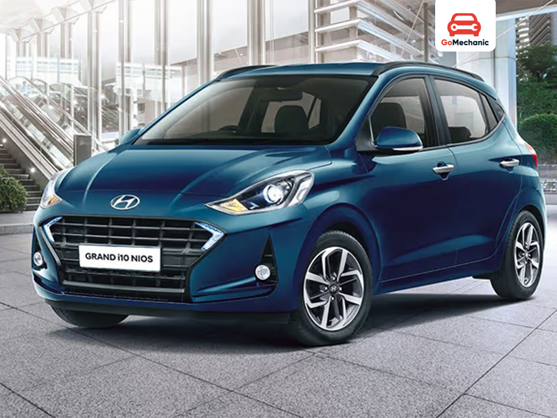 Hyundai Grand i10 Nios AMT